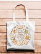Artsy Tote Bag - Buy Me Books