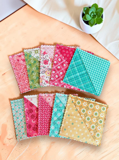 Corner Bookmark