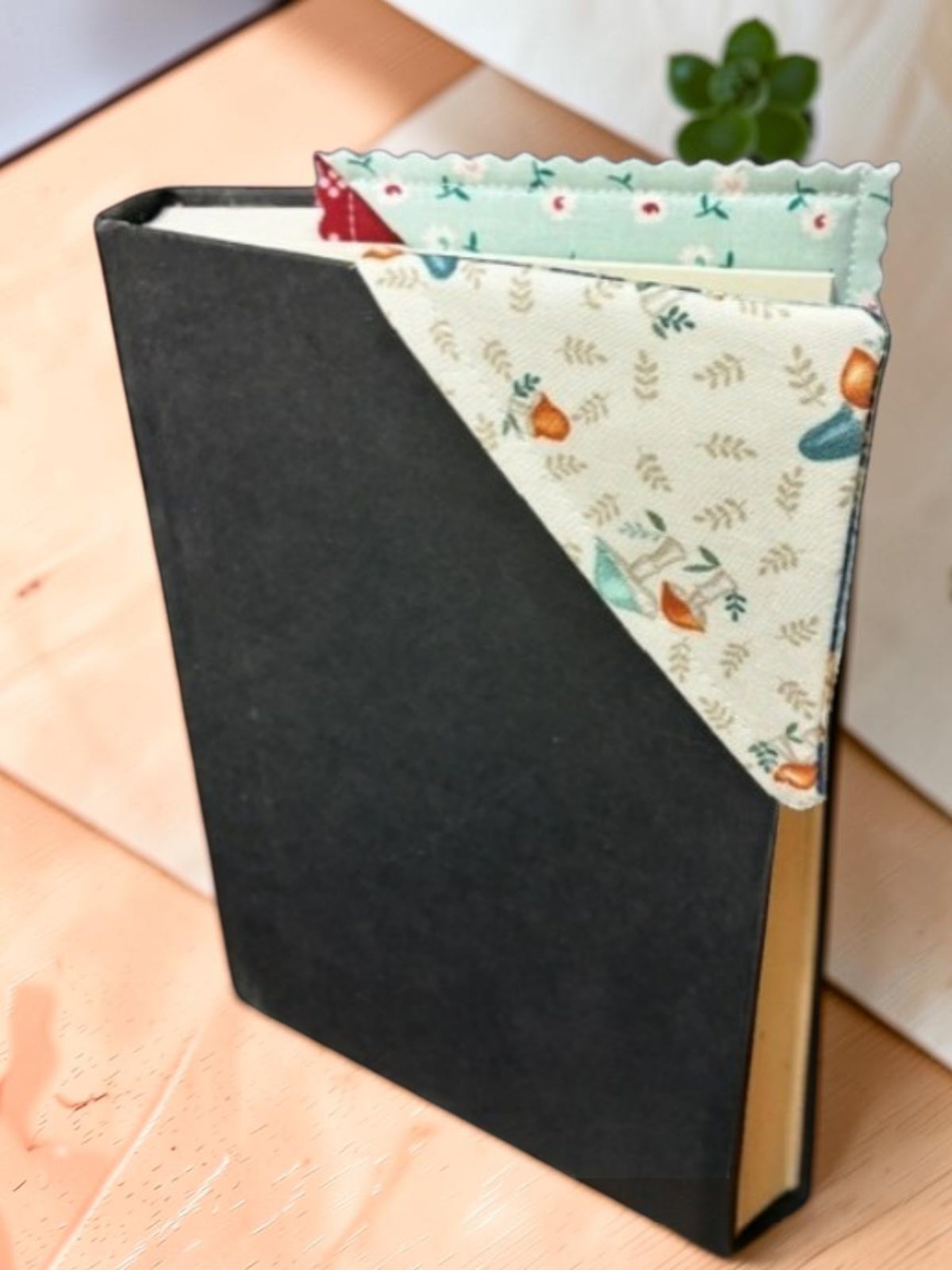 Corner Bookmark
