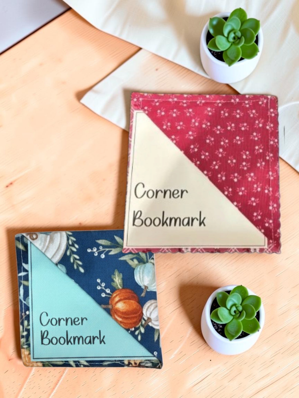 Corner Bookmark