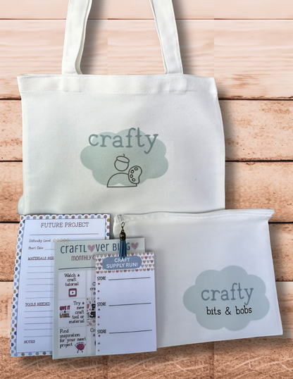 Grab & Go Hobby Tote
