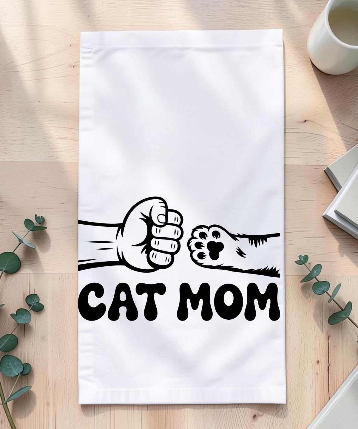 Artsy Accent Towel