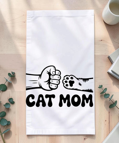 Artsy Accent Towel
