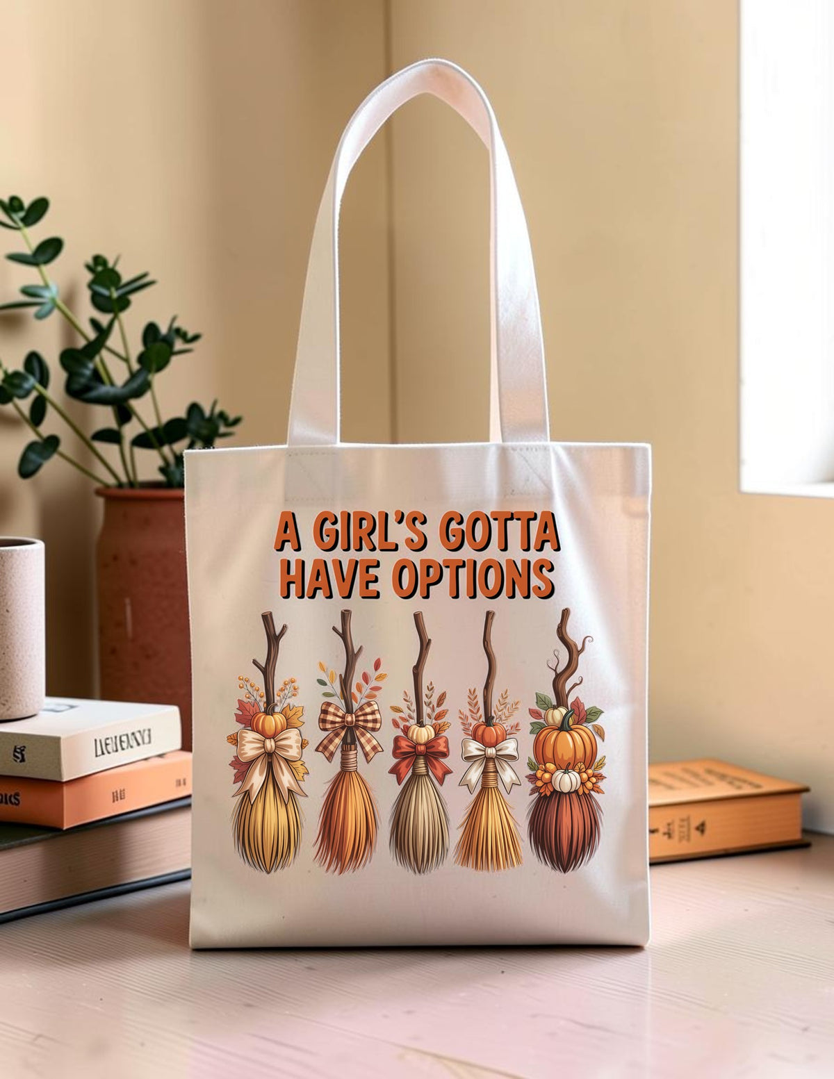 Artsy Tote Bag