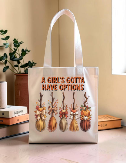 Artsy Tote Bag
