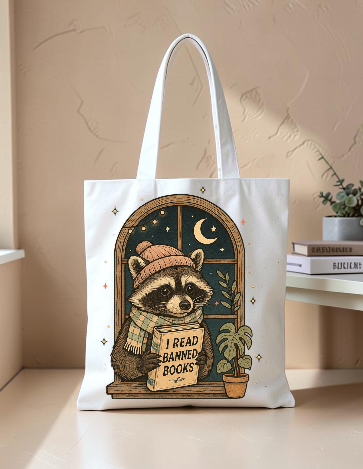 Artsy Tote Bag
