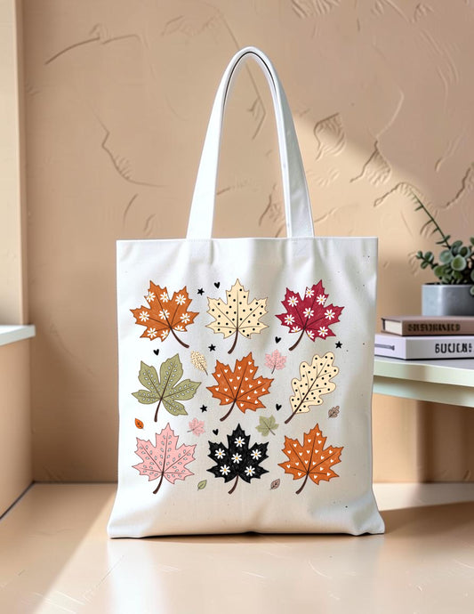 Artsy Tote Bag