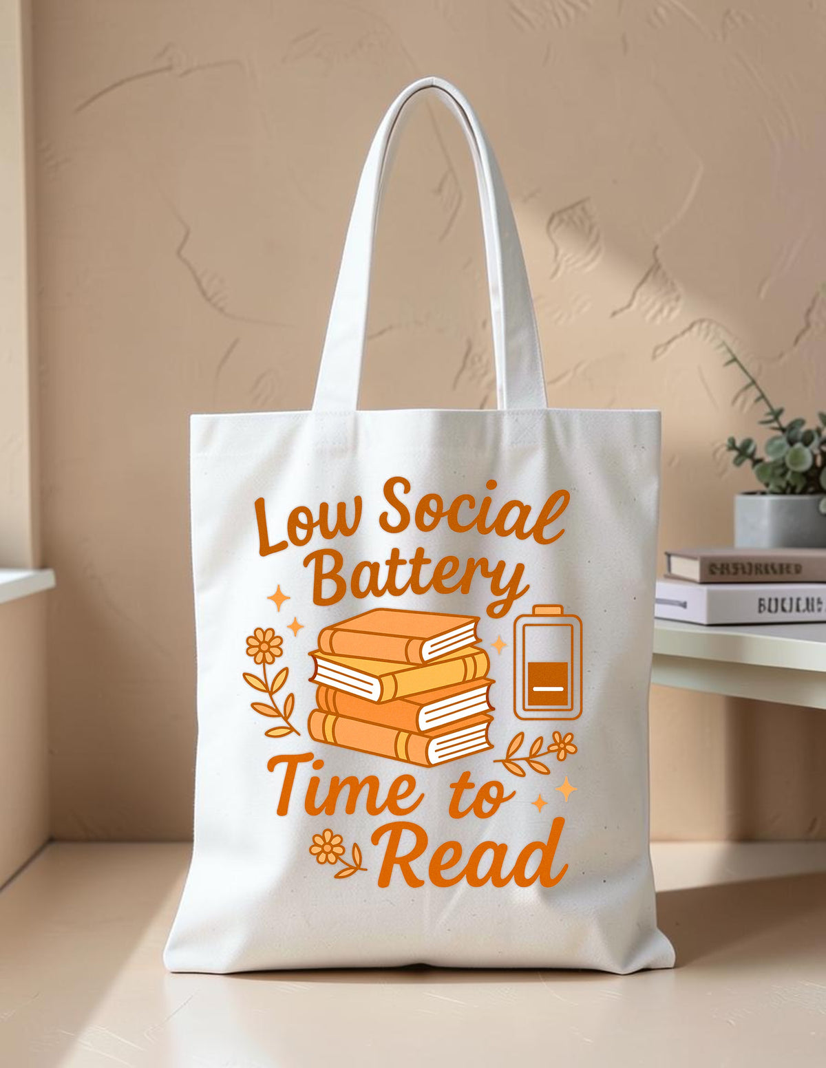 Artsy Tote Bag