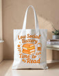 Artsy Tote Bag