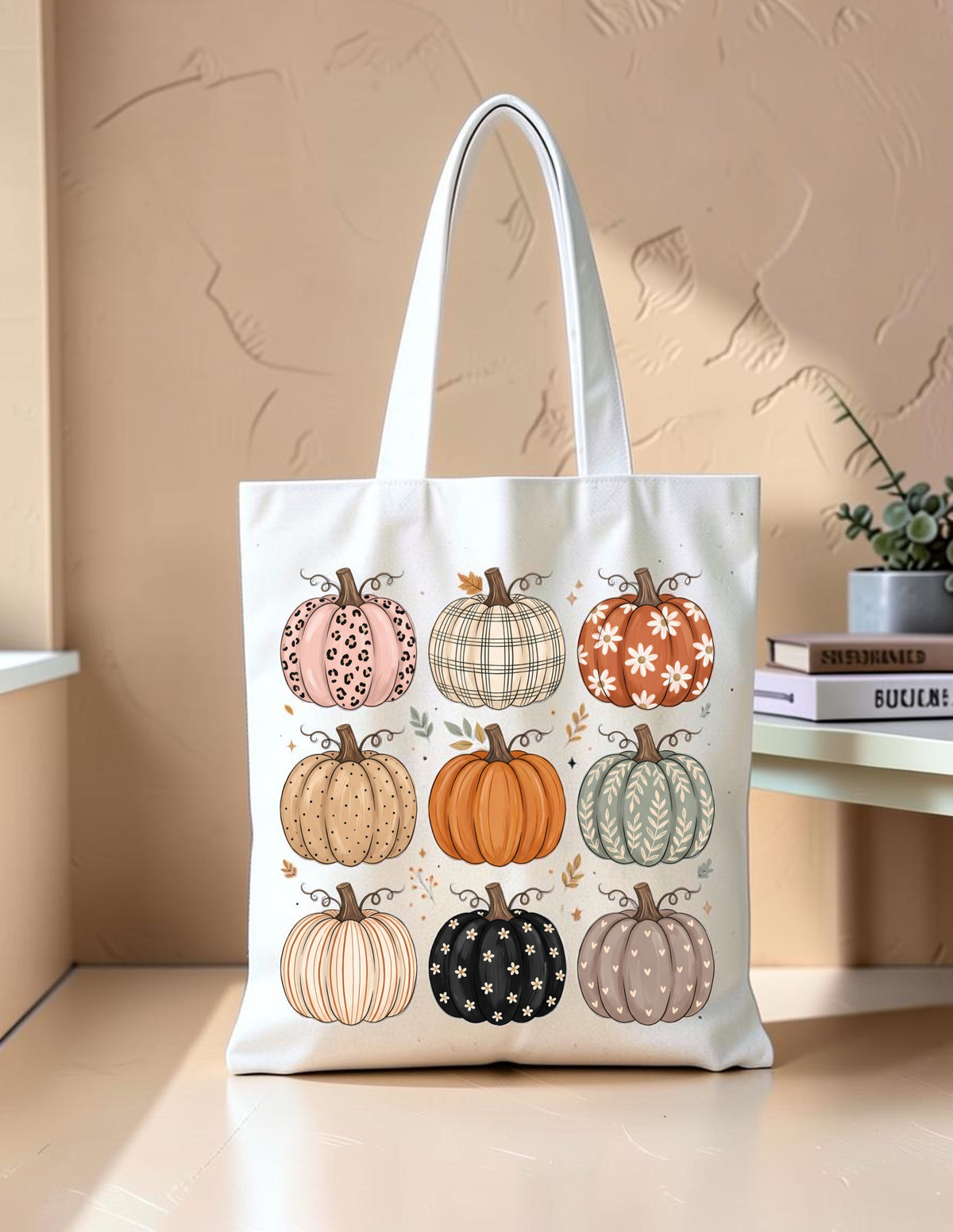 Artsy Tote Bag