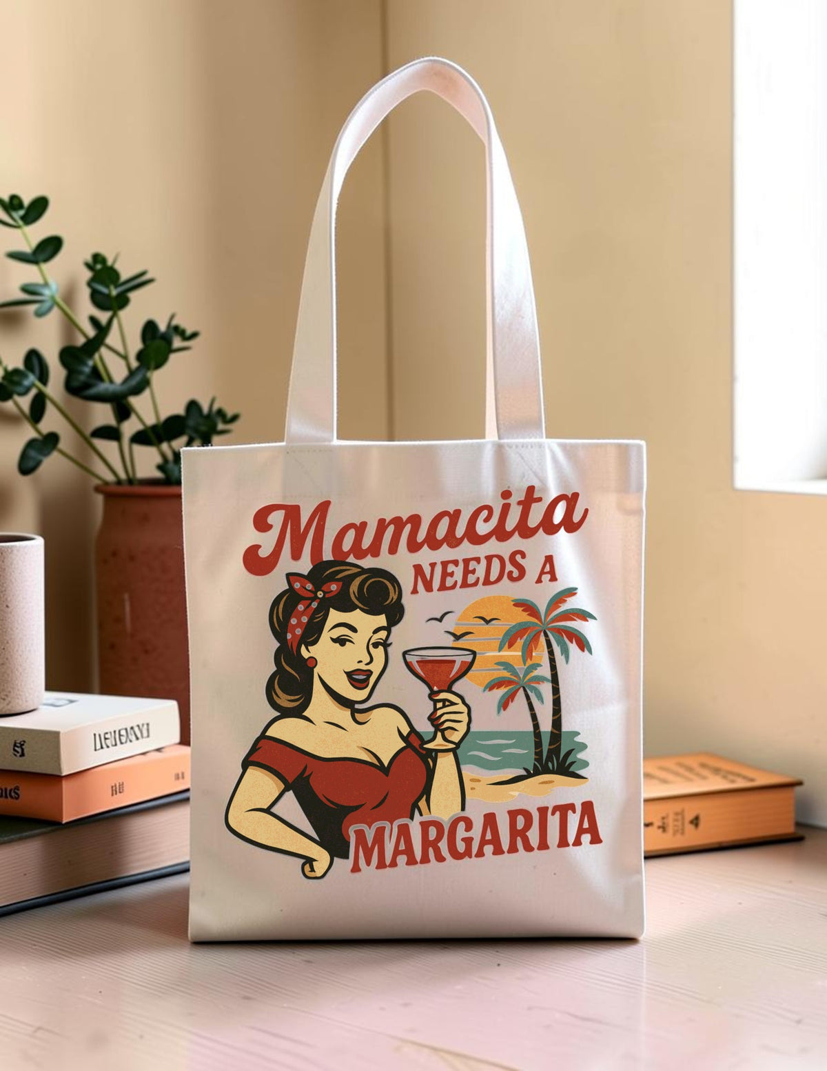 Artsy Tote Bag