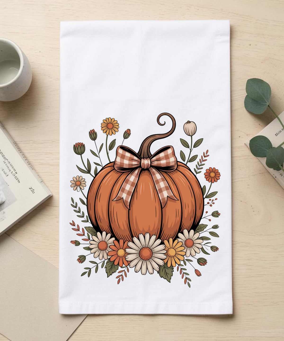 Artsy Accent Towel